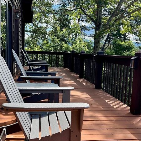 Mistletoe Cabin- Private Cabin W Views, Hottub, Pet Friendly Murphy Exterior photo