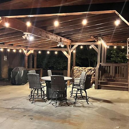 Mistletoe Cabin- Private Cabin W Views, Hottub, Pet Friendly Murphy Exterior photo