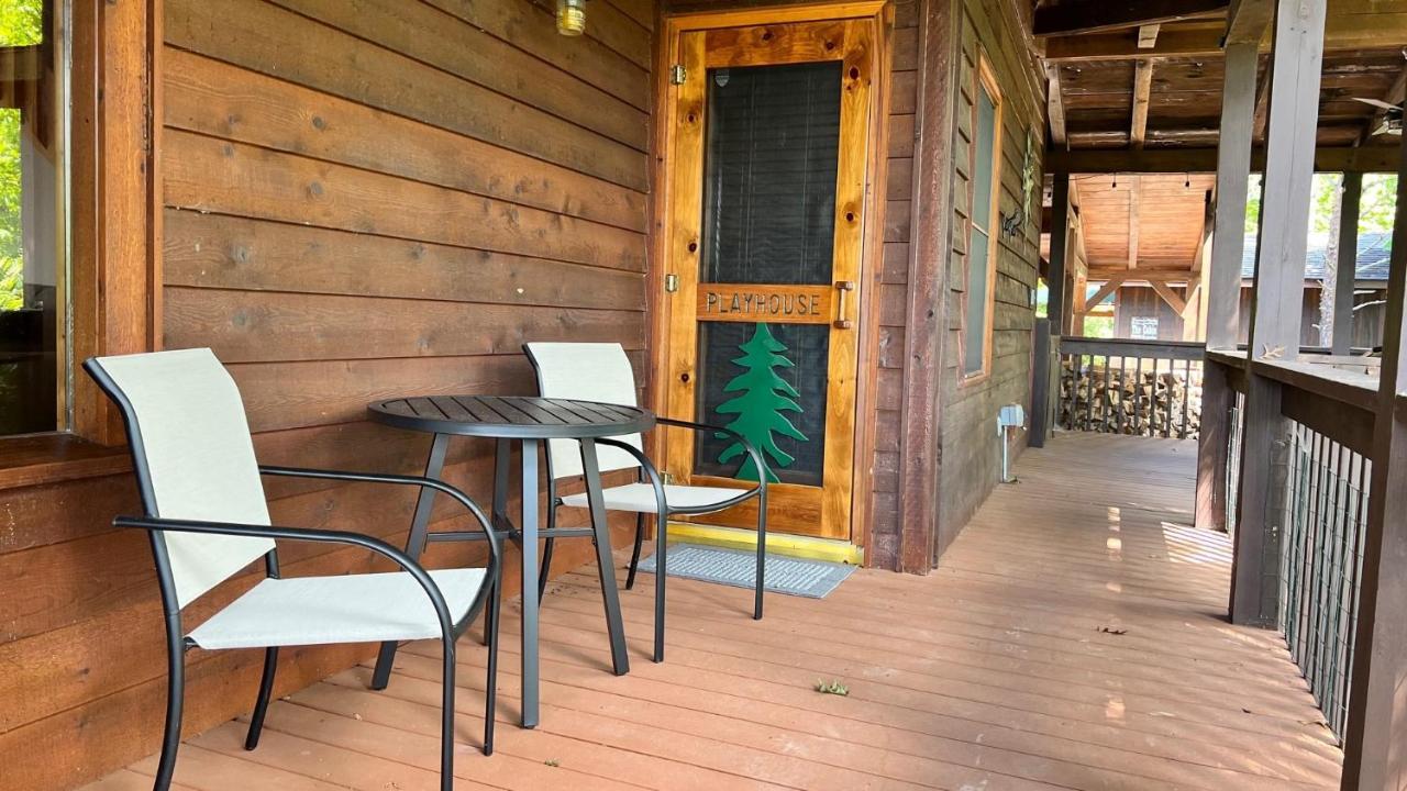 Mistletoe Cabin- Private Cabin W Views, Hottub, Pet Friendly Murphy Exterior photo